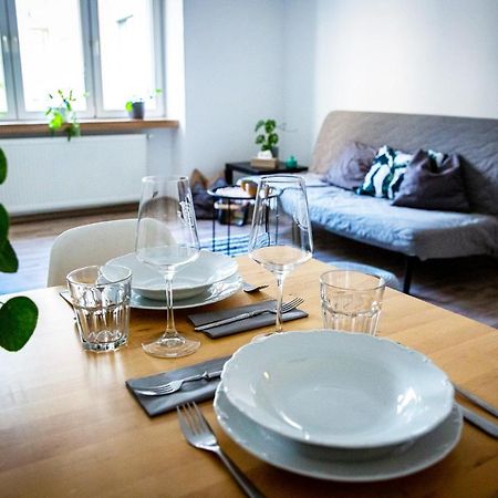 Apartment Fox Ostrava Buitenkant foto