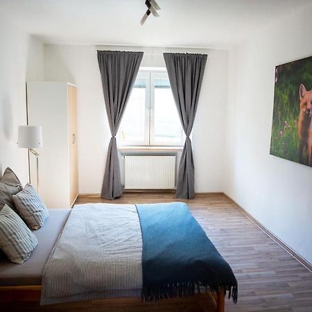 Apartment Fox Ostrava Buitenkant foto