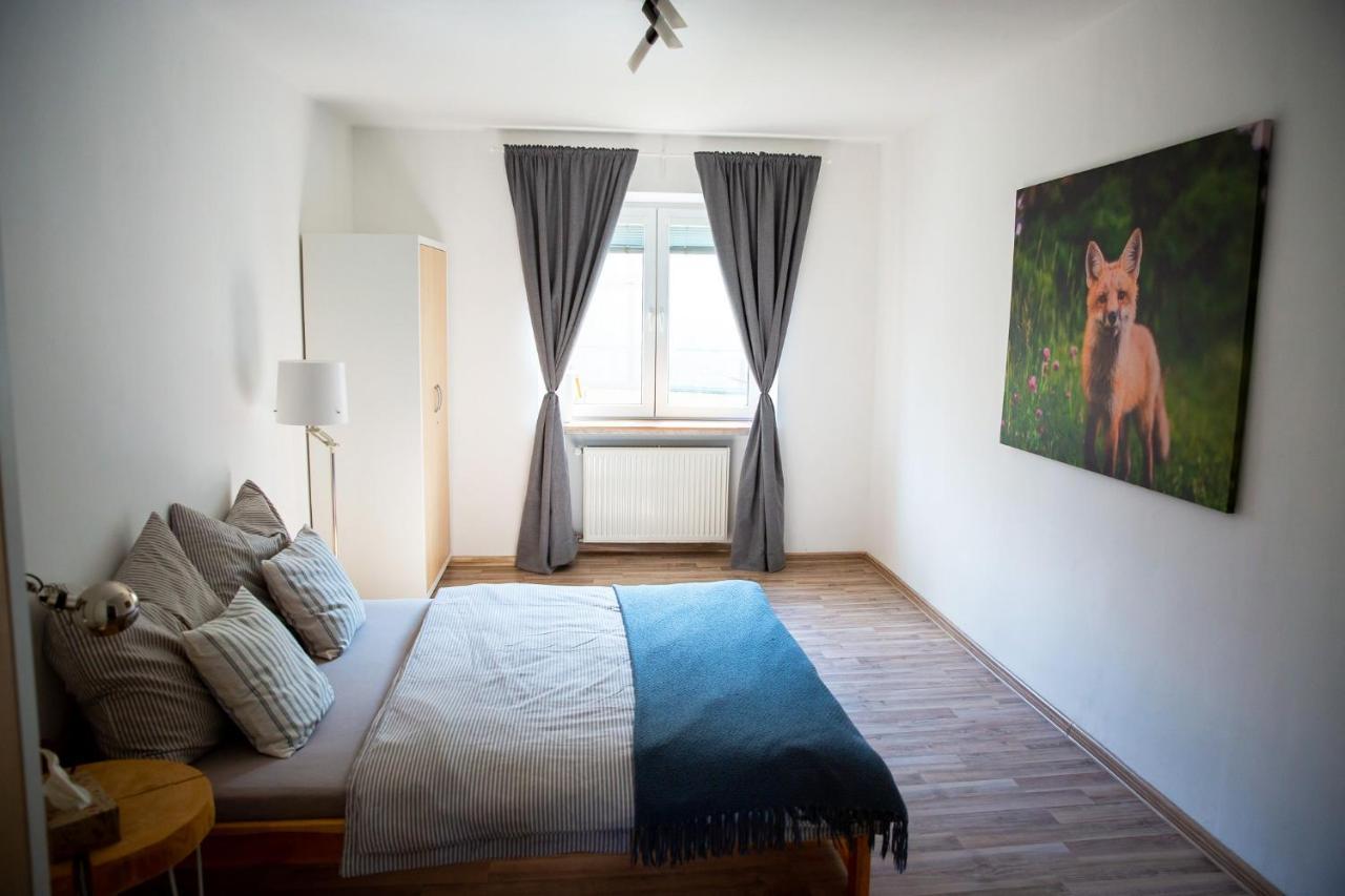 Apartment Fox Ostrava Buitenkant foto