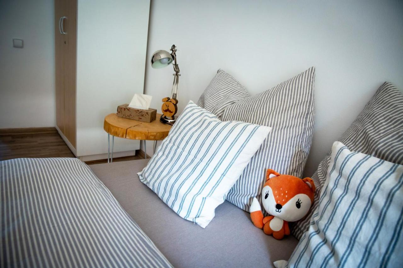 Apartment Fox Ostrava Buitenkant foto