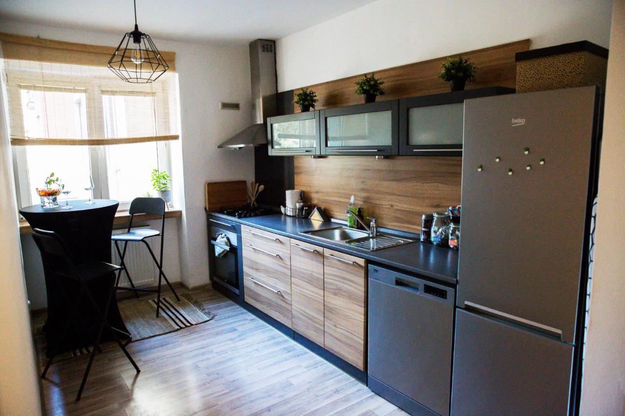 Apartment Fox Ostrava Buitenkant foto