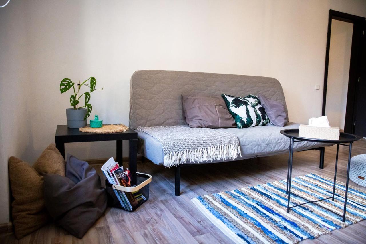 Apartment Fox Ostrava Buitenkant foto