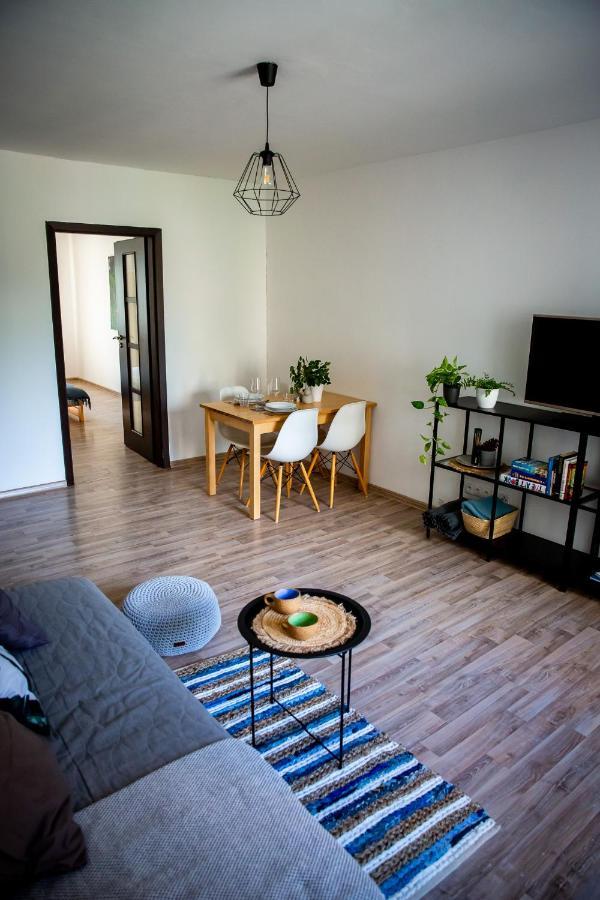 Apartment Fox Ostrava Buitenkant foto